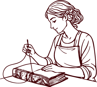 cours de reliure
